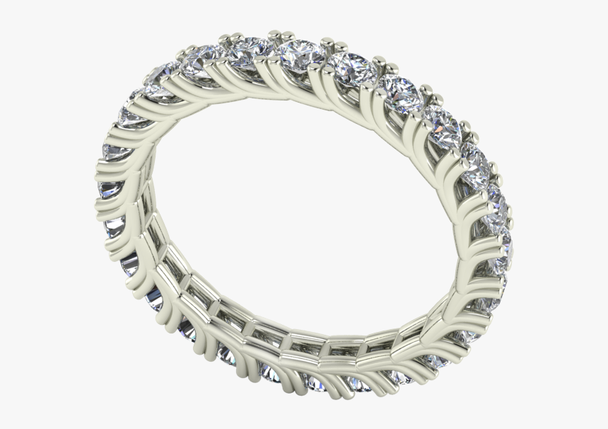 Ladies Wedding Band - Bangle, HD Png Download, Free Download