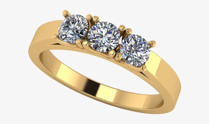 Ladies Wedding Band - Pre-engagement Ring, HD Png Download, Free Download