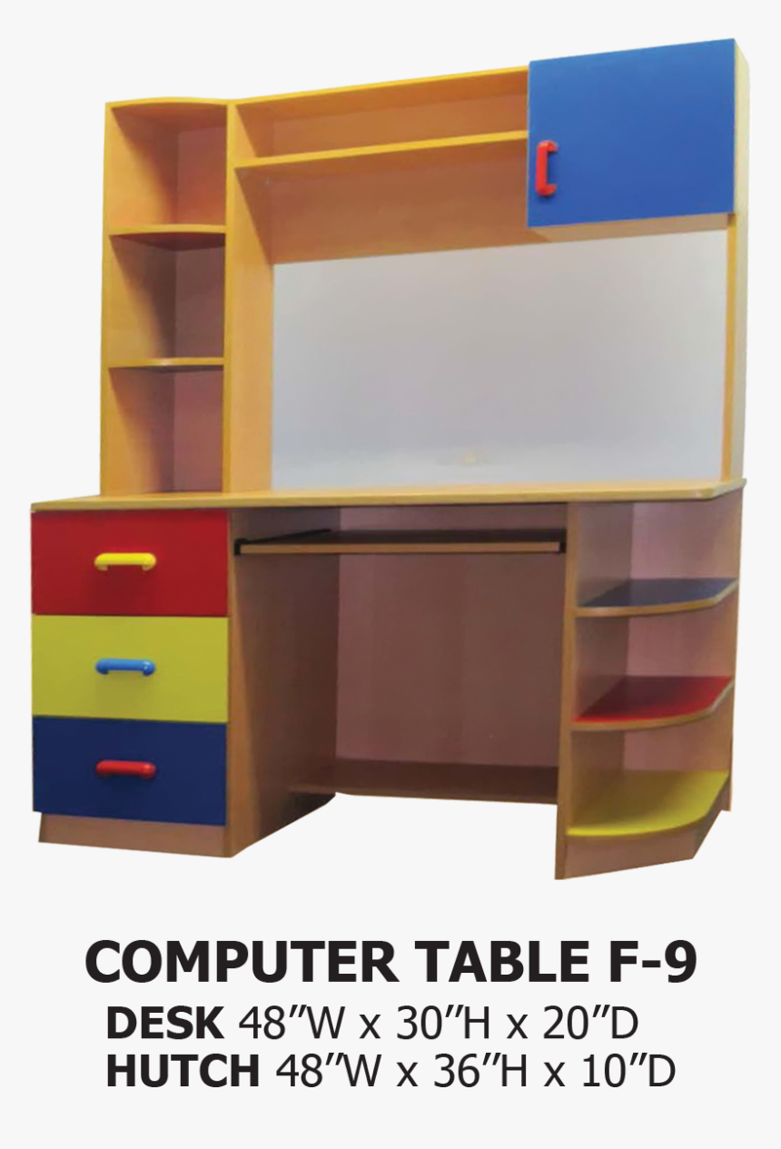 Computer Desk, HD Png Download, Free Download