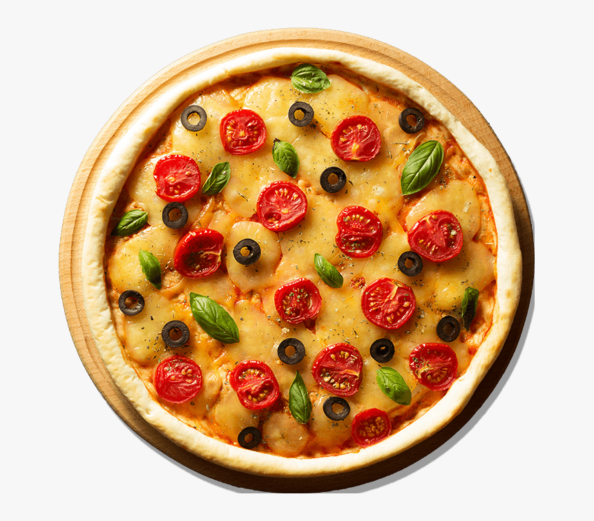 So Why N - Pizza From Top Png, Transparent Png, Free Download