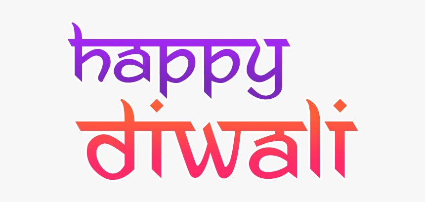 Diwali Wishes & Sweets Messages Sticker-1 - Diwali Happy Text Png, Transparent Png, Free Download