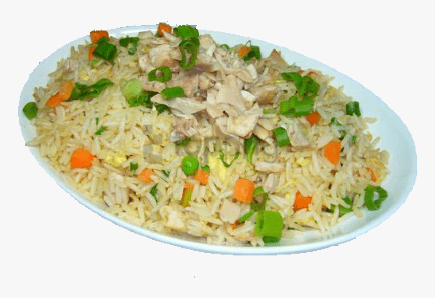 Indian Chinese Cuisine - Fried Rice Chicken Sri Lanka, HD Png Download, Free Download