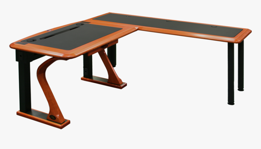 Artistic Computer Desk Petite, L Shaped Right Caretta - Table, HD Png Download, Free Download