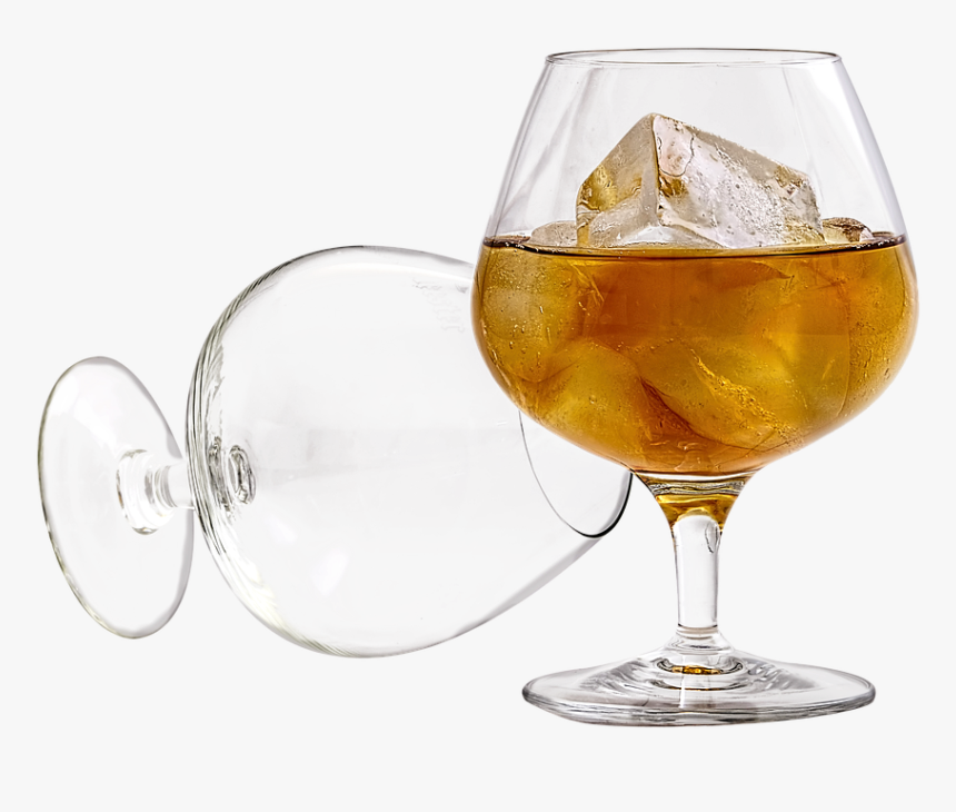 Glasses, Transparent, Isolated, Drink, Liquid, Glass - Cocktail Drinks Glasses Transparent, HD Png Download, Free Download