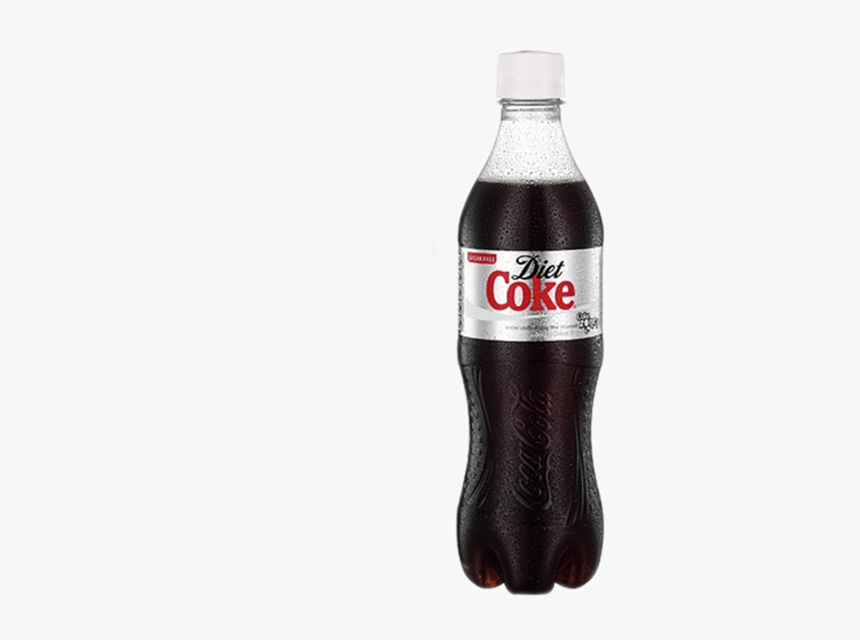 Plastic Bottles British Soft - Diet Coke Plastic Bottle, HD Png Download, Free Download