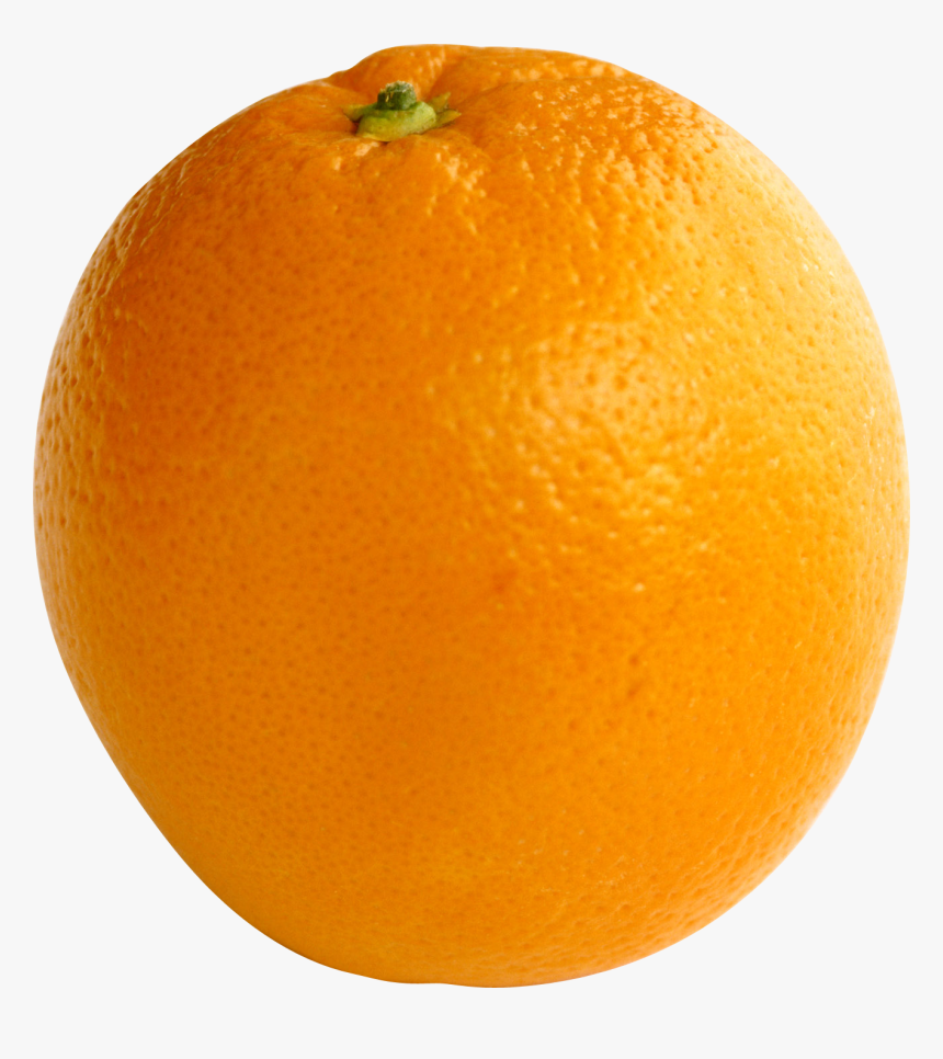 Clear Background Orange Fruit, HD Png Download, Free Download