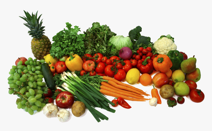 Fruits Hd Transparent Vegetable - Fruits And Vegetables Png, Png Download, Free Download