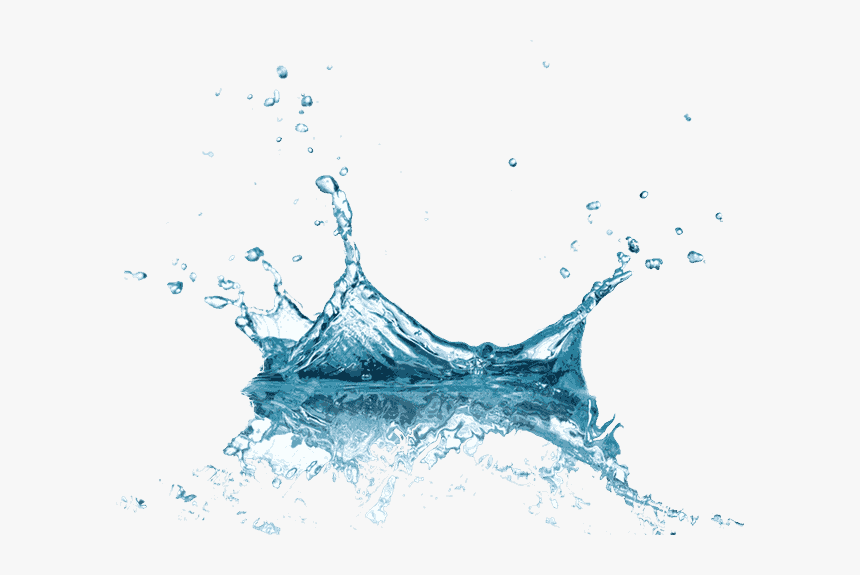 Water Png Home Health Products - Transparent Background Water Splash Png, Png Download, Free Download