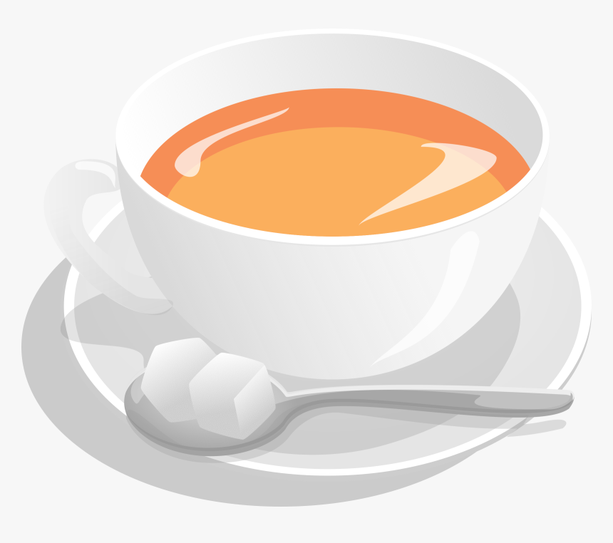 Teacup Big Image Png - Tea And Sugar Png, Transparent Png, Free Download