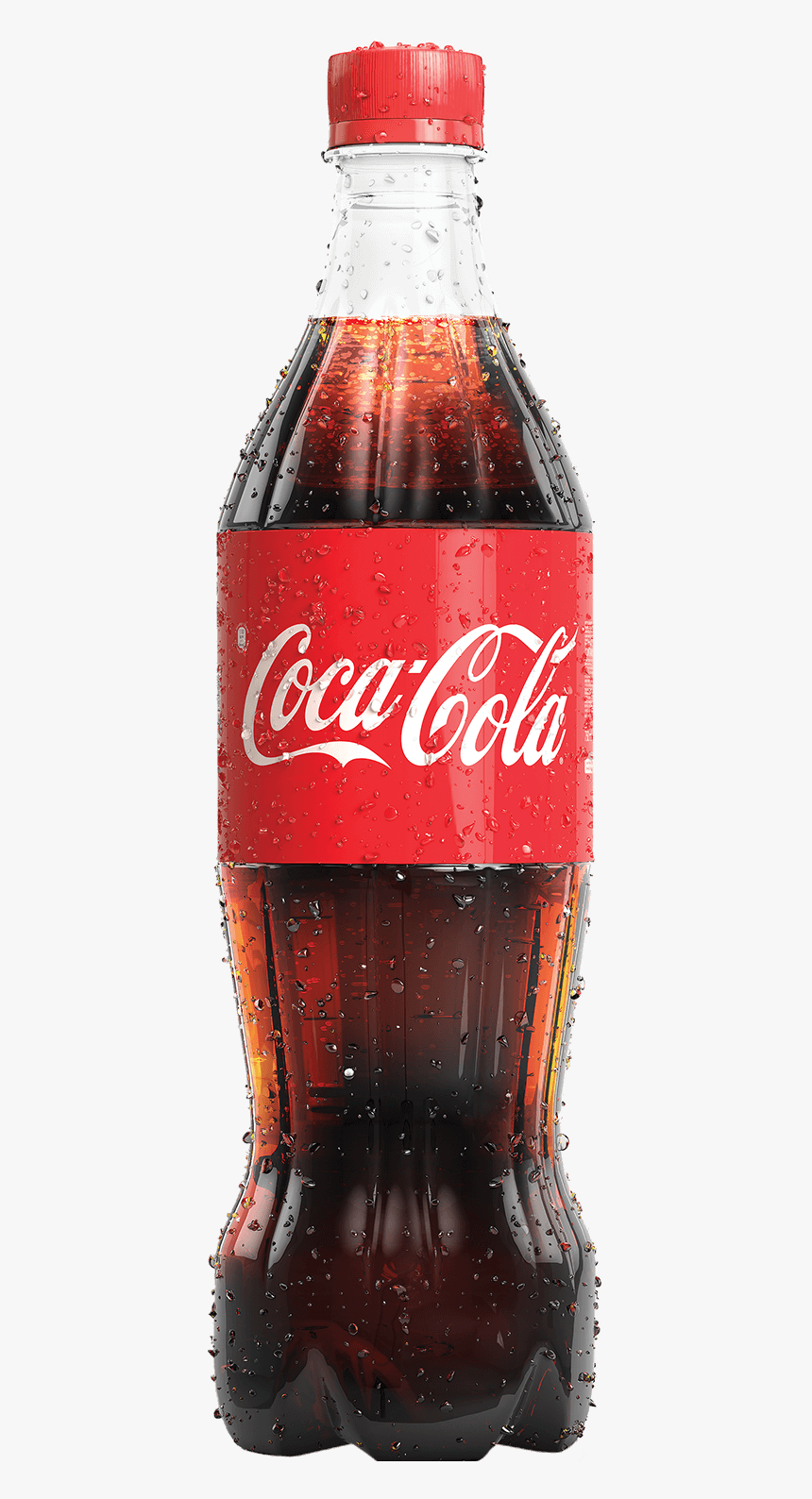 Coca Cola 20 Oz Bottle, HD Png Download, Free Download