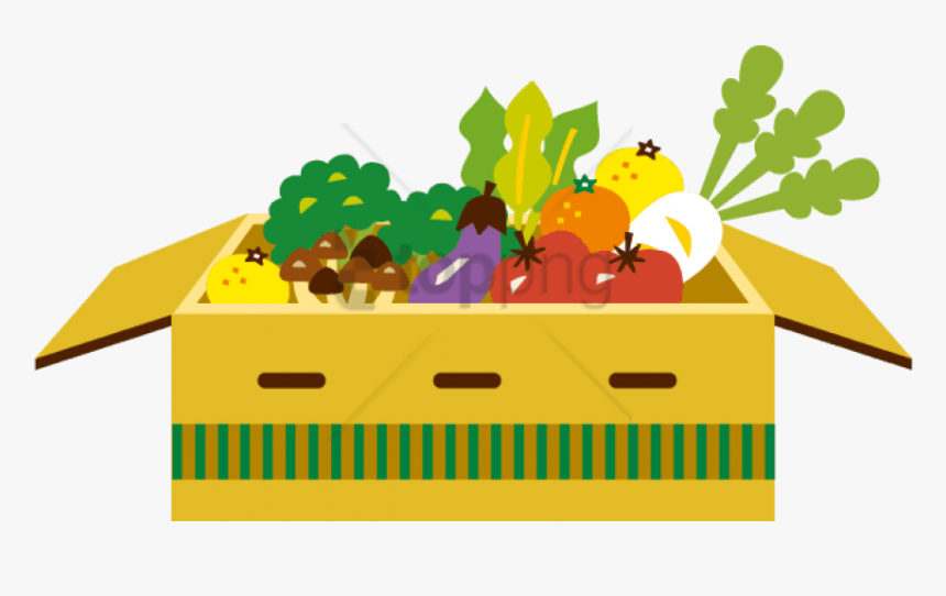 Free Png Vegetables And Fruits Cartoon Png Image With - Fruit And Vegetables Cartoon Png, Transparent Png, Free Download