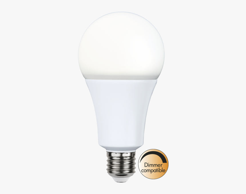 Led-lamp E27 A80 High Lumen - E27 20w Led, HD Png Download, Free Download