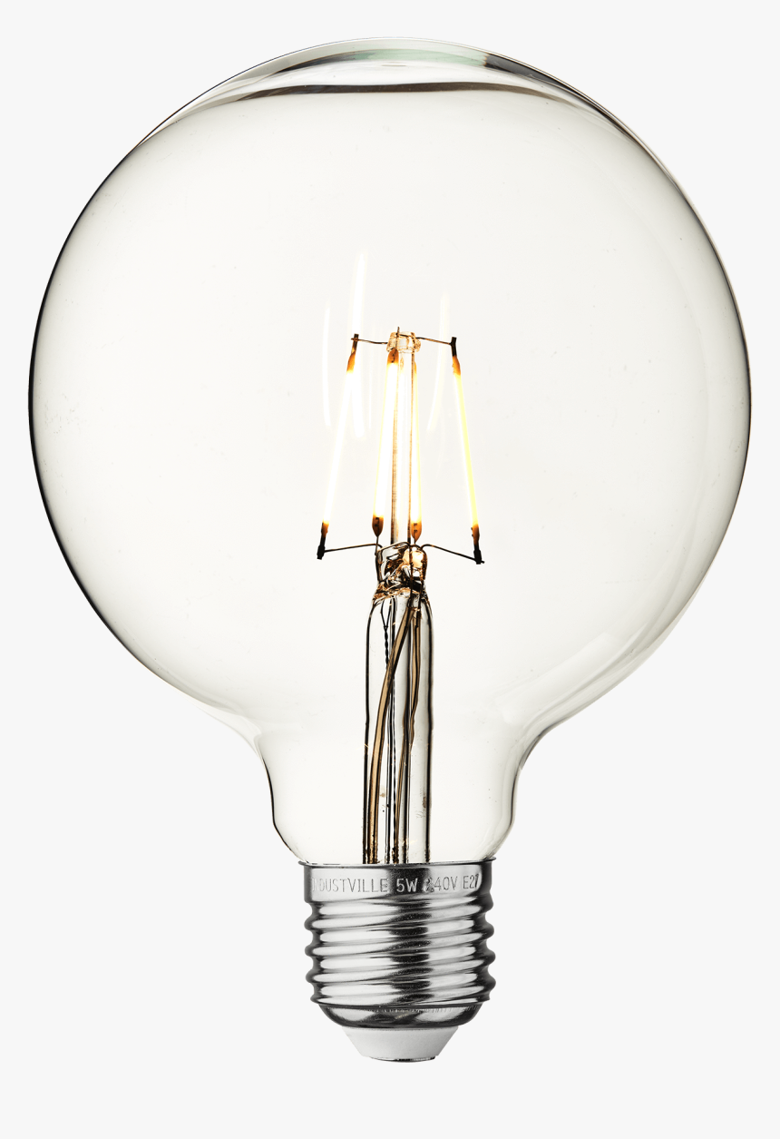 Incandescent Light Bulb, HD Png Download, Free Download