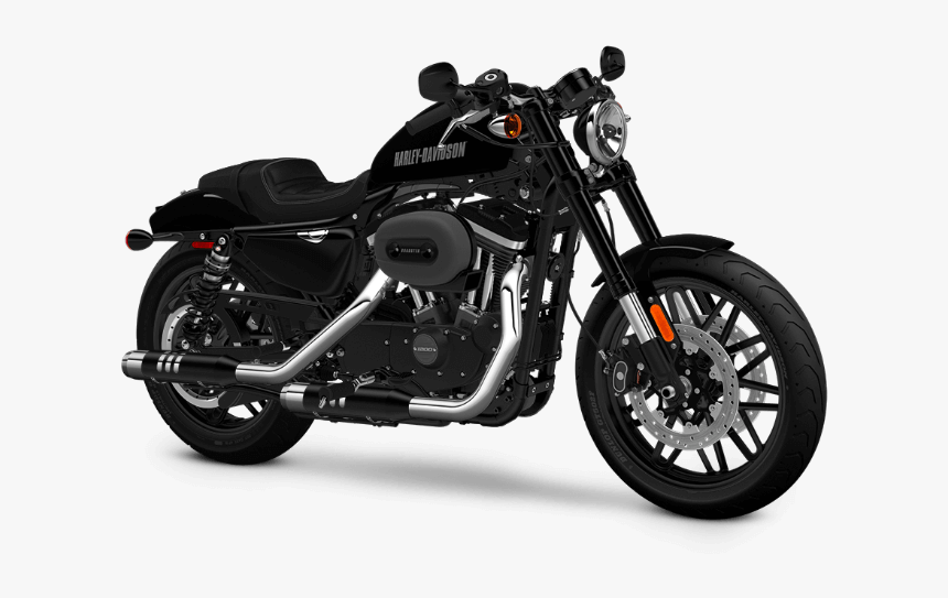 Motorcycle Clipart Triumph Motorcycle - 2019 Harley Davidson Roadster, HD Png Download, Free Download