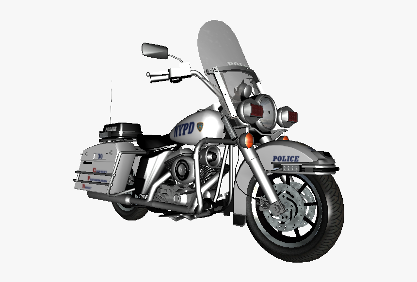 Harley Davidson 1200 Police, HD Png Download, Free Download