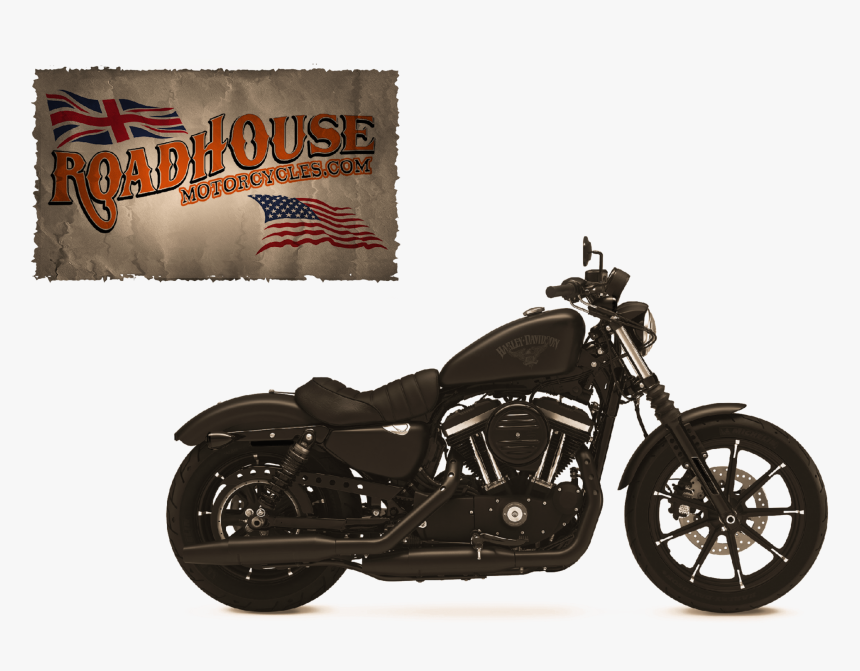 Harley Davidson Iron 883 , Png Download - Harley Davidson 883 Forty Eight, Transparent Png, Free Download