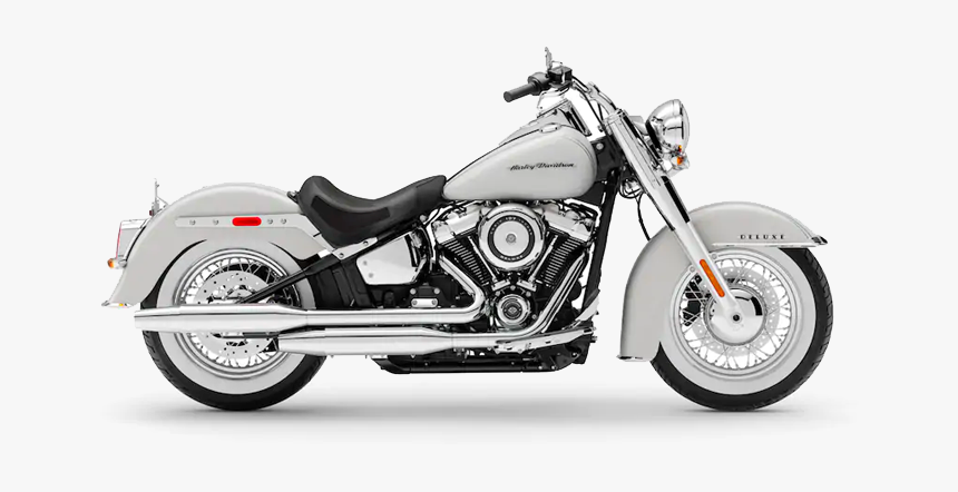 Deluxe - 2020 Harley Davidson Models, HD Png Download, Free Download