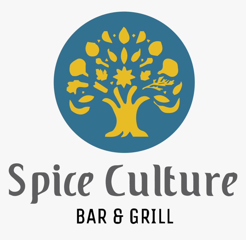 Spiceculture Bar & Grill - Spice Culture Logo, HD Png Download, Free Download
