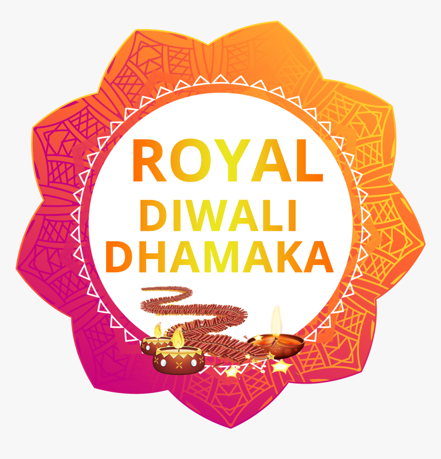 Diwali Dhamaka Png, Transparent Png, Free Download