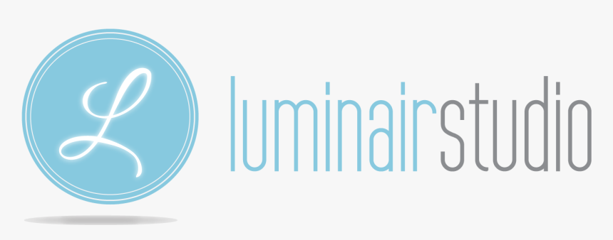 Luminair Photography Studio - Calligraphy, HD Png Download, Free Download