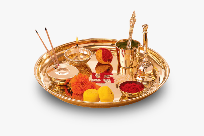 Puja Thali, HD Png Download, Free Download