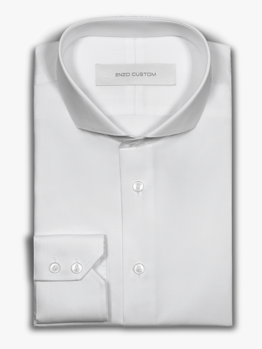 Mens Shirt White Textured, HD Png Download, Free Download