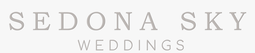 Sedona Sky Weddings - Ifan, HD Png Download, Free Download