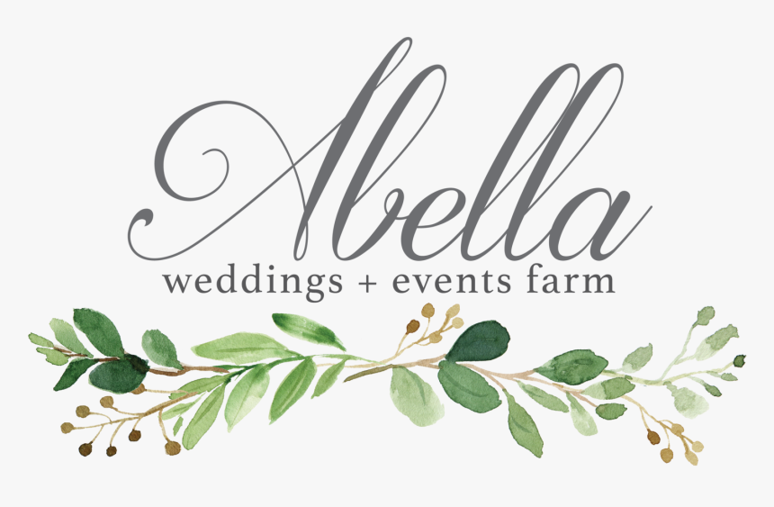 Abella Weddings & Events Farm - Wedding Card Wishes Template, HD Png Download, Free Download
