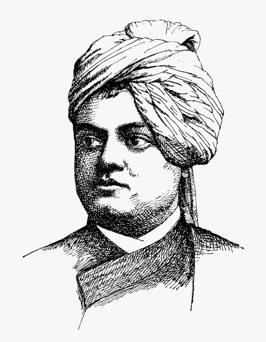 Swami Vivekananda Chicago Address - Swami Vivekananda 150th Birth Anniversary, HD Png Download, Free Download