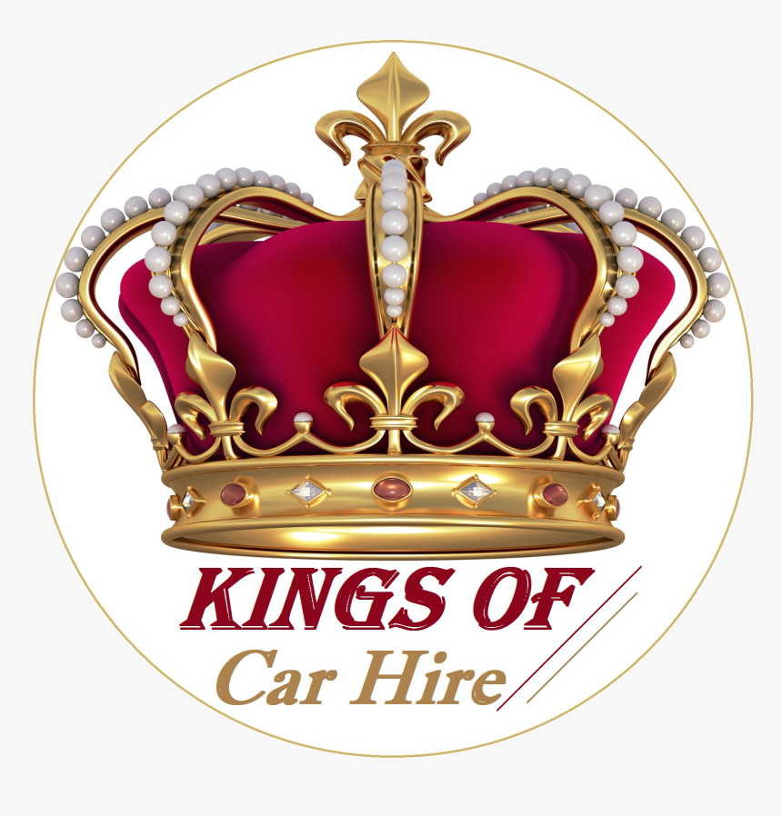 Kingsofcarhire-1 - King Crown, HD Png Download, Free Download