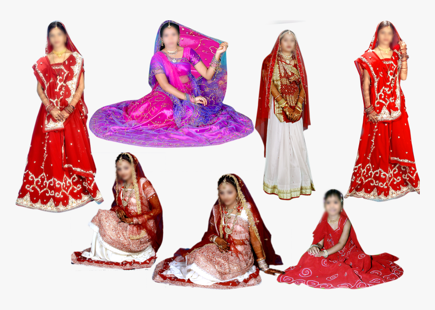 Saree Png For Photoshop, Transparent Png, Free Download