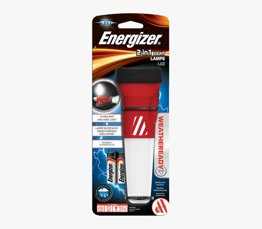 Energizer 1300 Lumen Flashlight, HD Png Download, Free Download