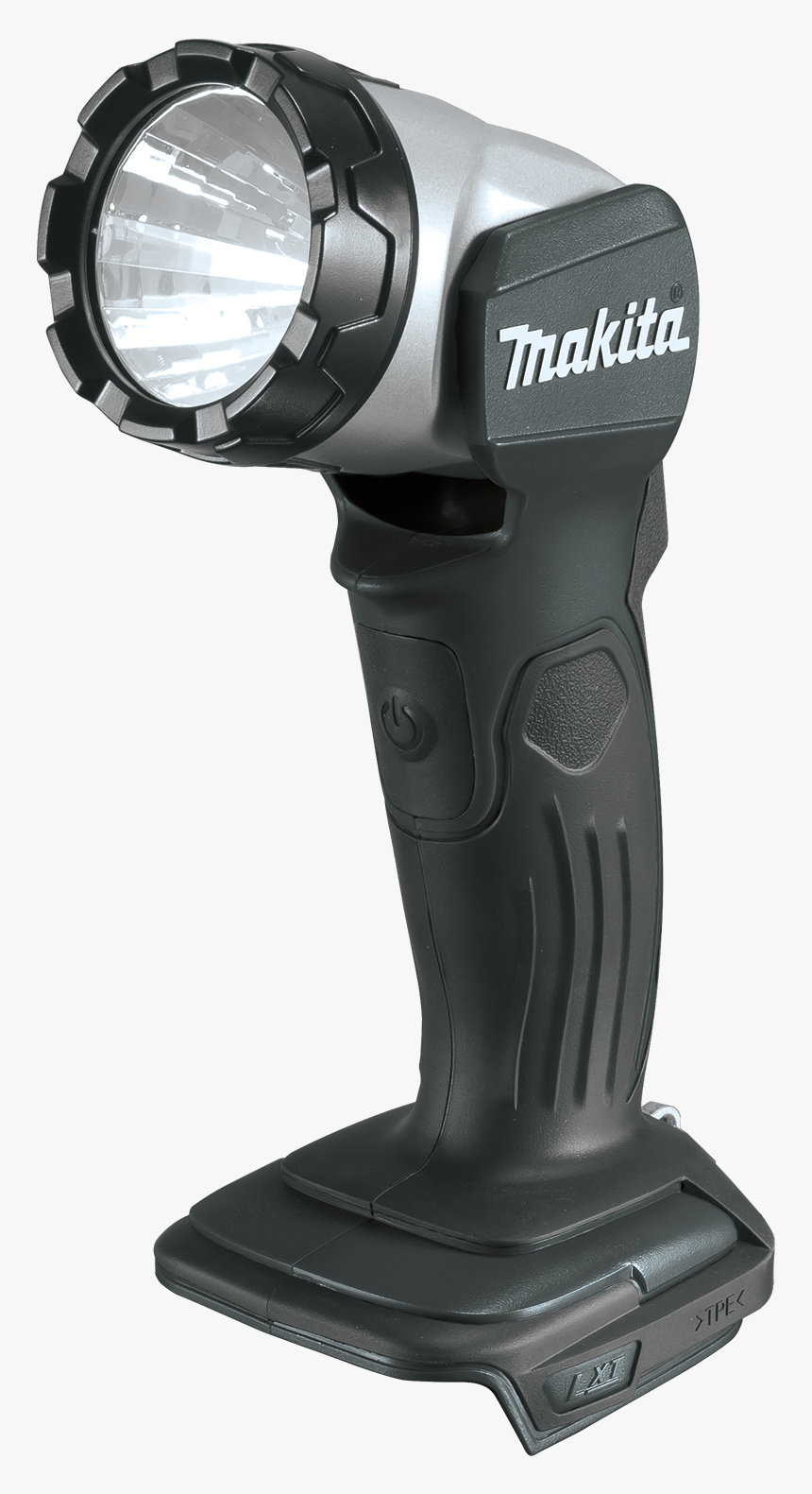 Dml802b - Makita Black Flashlight, HD Png Download, Free Download