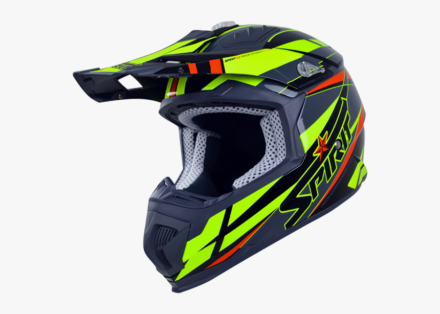 Motocross Helmet Png Hd - Motocross Helmet Png, Transparent Png, Free Download