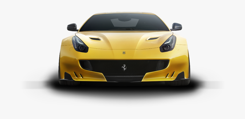 Ferrari F12tdf Track Level Performance On The Road, HD Png Download, Free Download