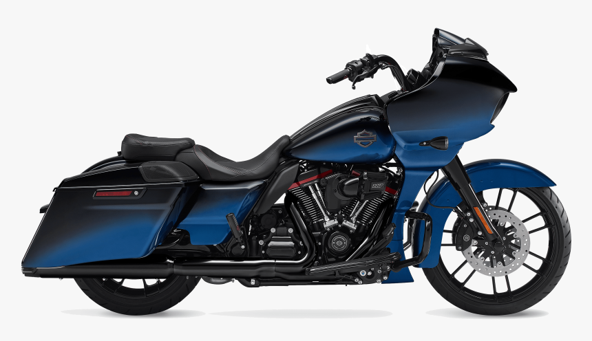 2019 Harley Davidson H D Cvo™ Road Glide® Mako Shark - 2019 Harley Davidson Road Glide Cvo, HD Png Download, Free Download