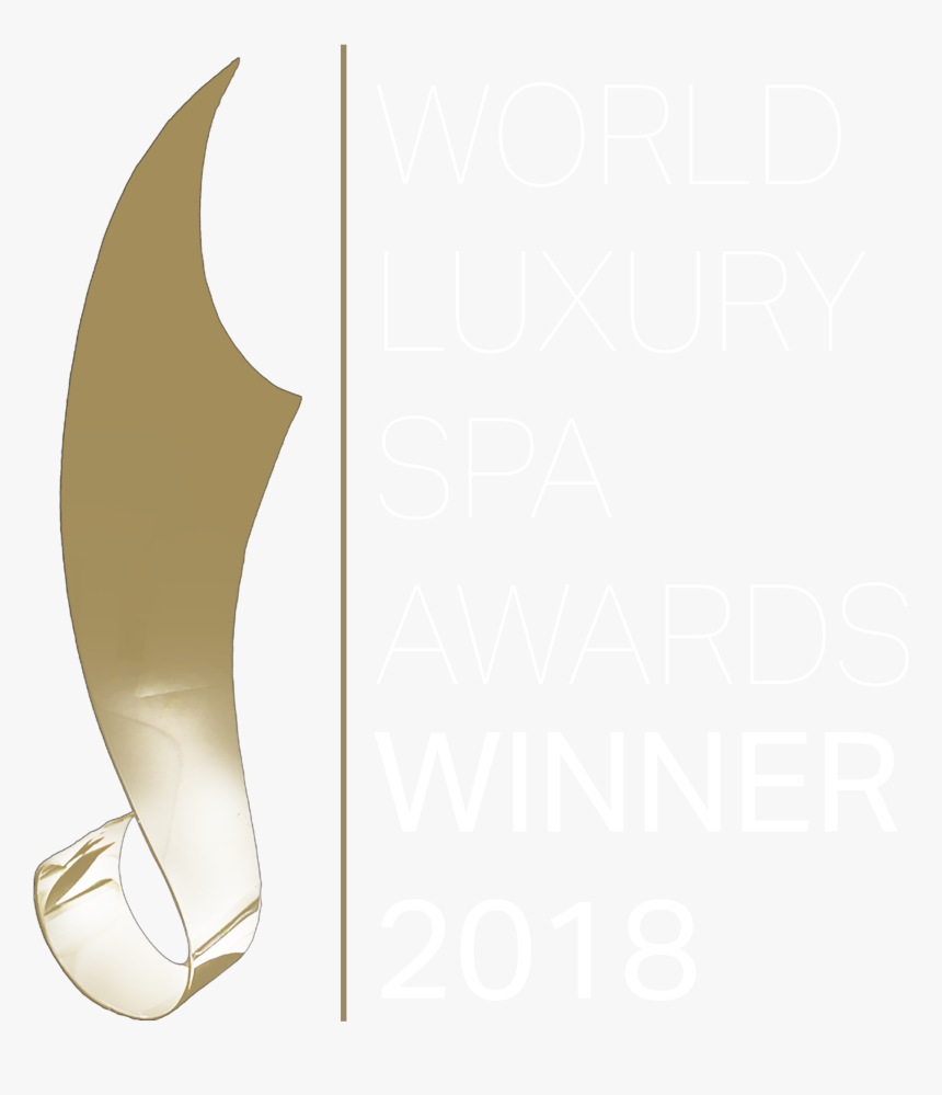 World Luxury Spa Awards Winner 2019, HD Png Download, Free Download