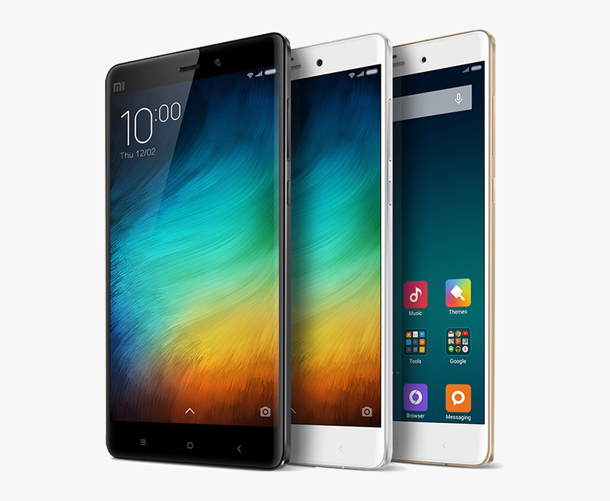 Xiaomi Mi Note - Mi Note, HD Png Download, Free Download