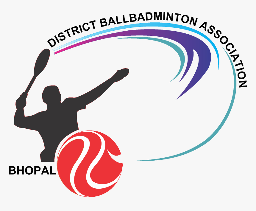Badminton Logo Png, Transparent Png, Free Download