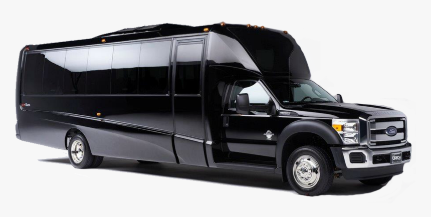 27 Passenger Mini Coach, HD Png Download, Free Download