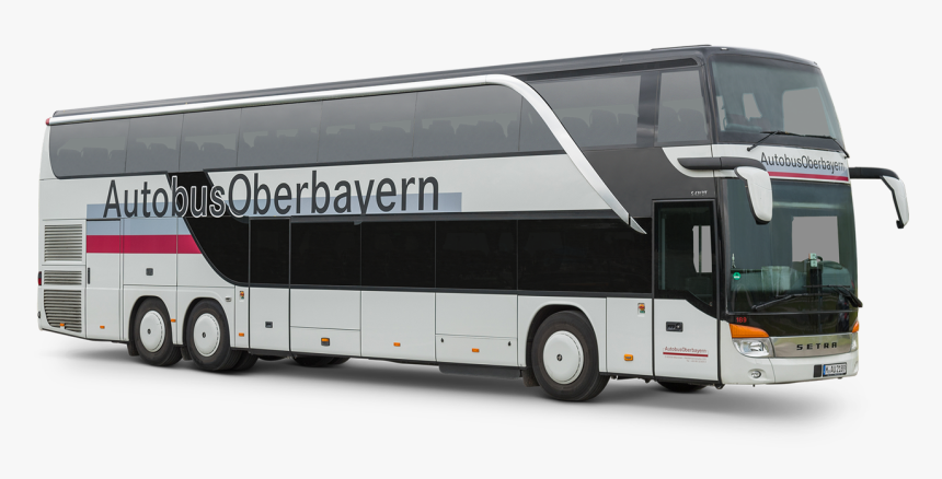 Setra S 431 Dt, HD Png Download, Free Download