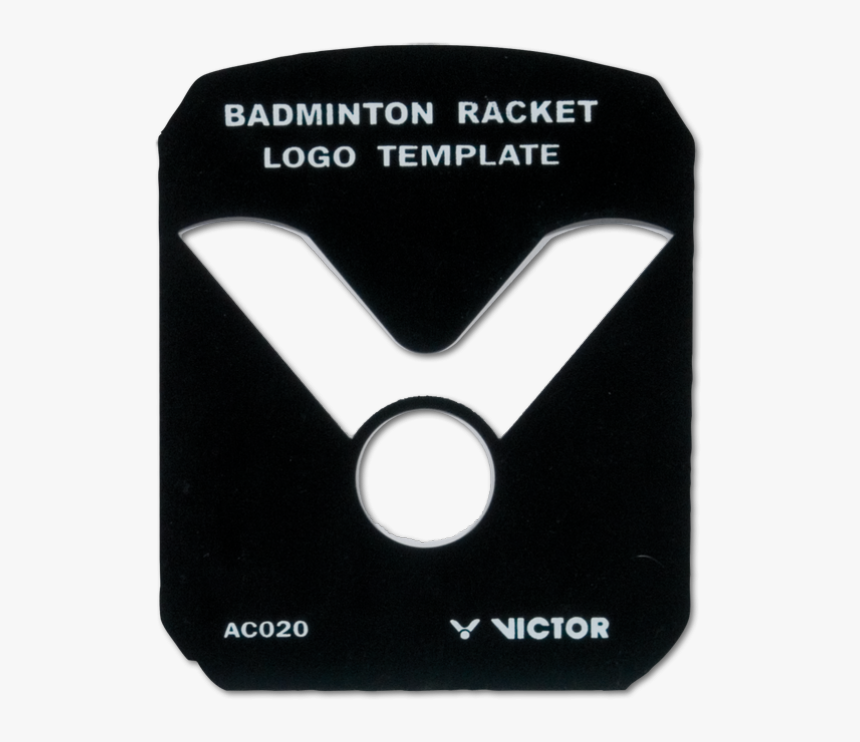 Badminton Racket Logo Template, HD Png Download, Free Download