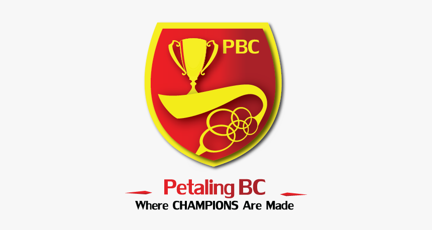 Pbc Logo-01 - Logo Design For Badminton Club, HD Png Download, Free Download