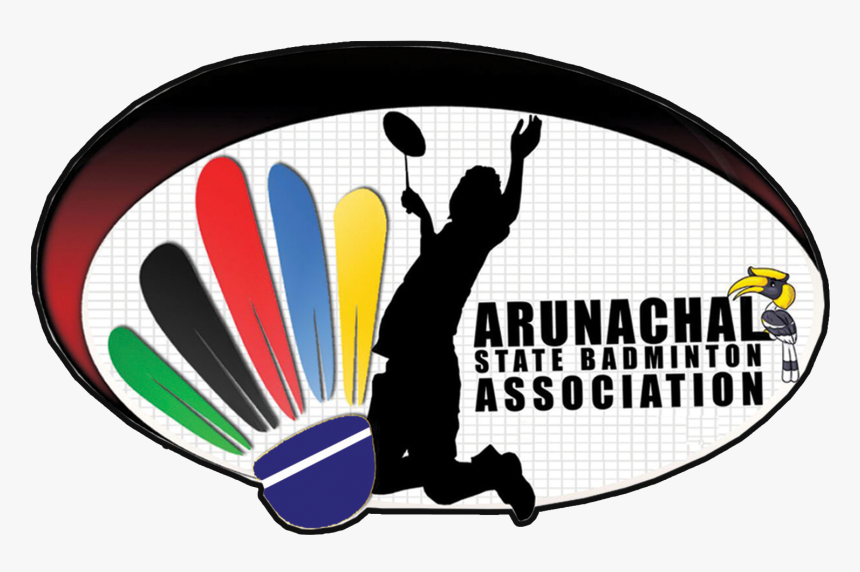 Arunachal State Badminton Association, HD Png Download, Free Download