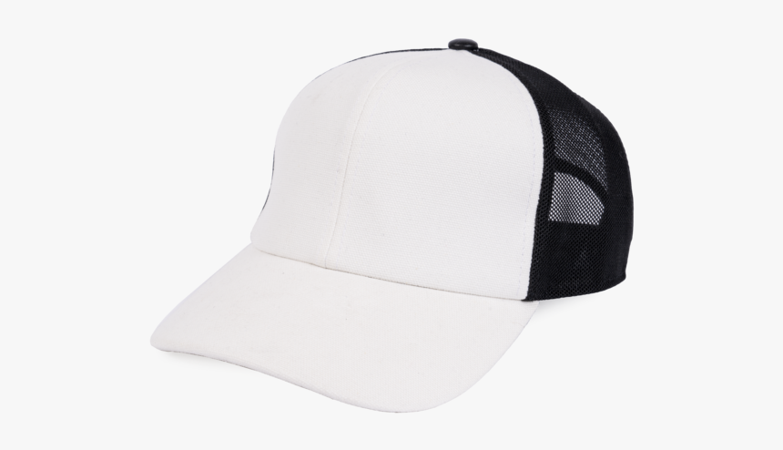 Canvas / White / Size S/m - Baseball Cap, HD Png Download, Free Download