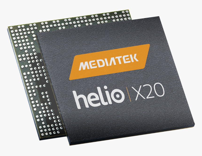 Mediatek Helio X10 Budget Soc - Mediatek Helio X20, HD Png Download, Free Download