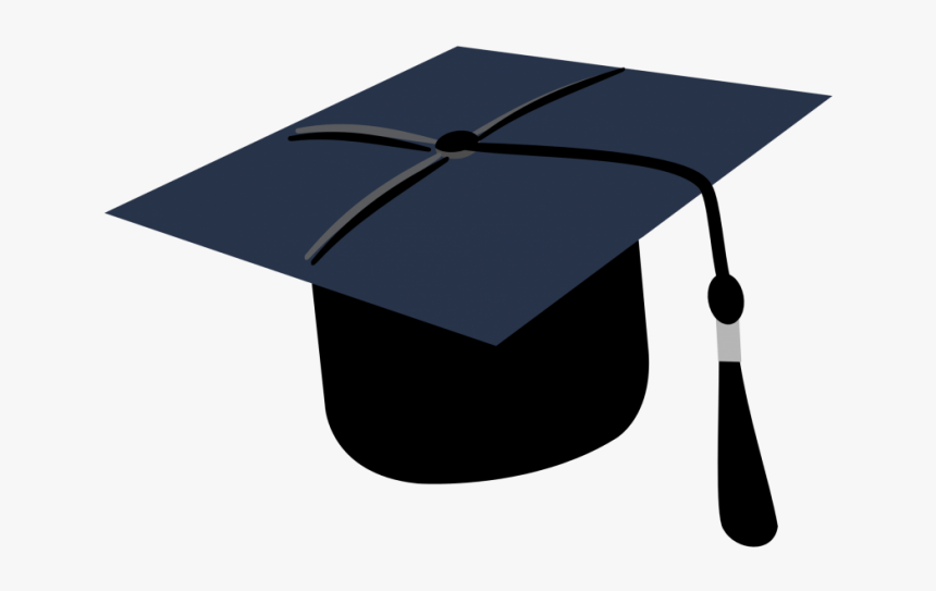 Graduation Cap Png Transparent - College Graduation Hat Png, Png Download, Free Download