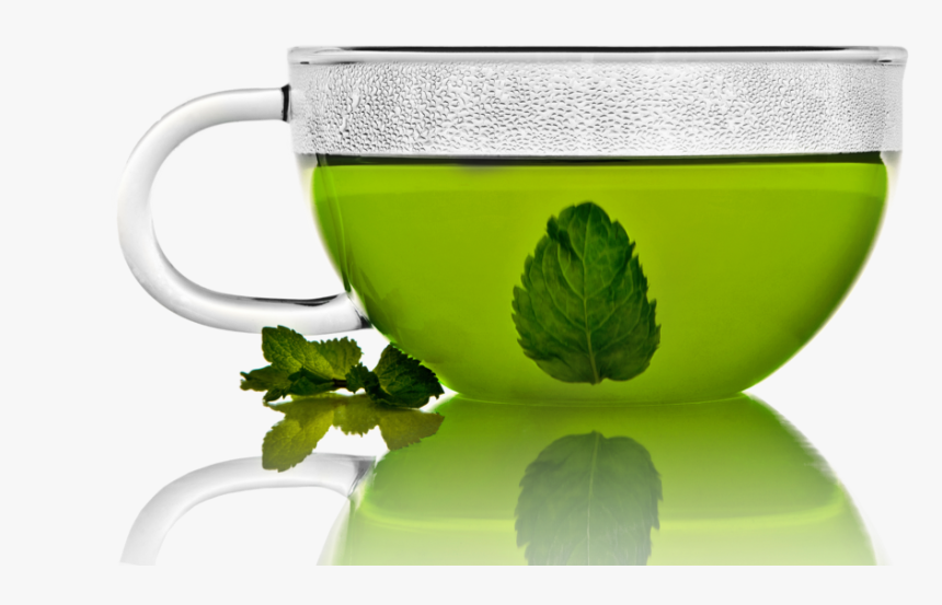 Green Tea, HD Png Download, Free Download