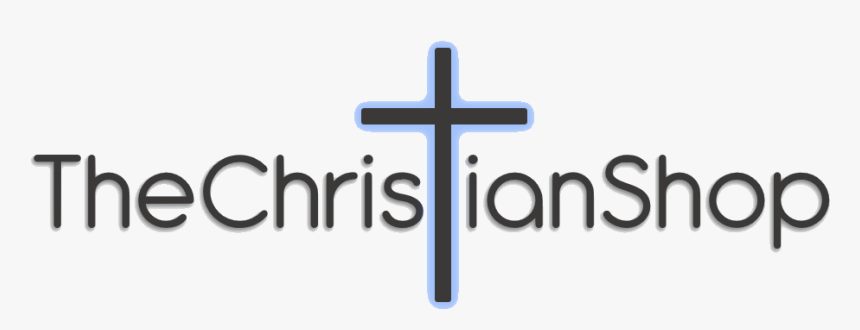 The Christian Shop Logo - Cross, HD Png Download, Free Download