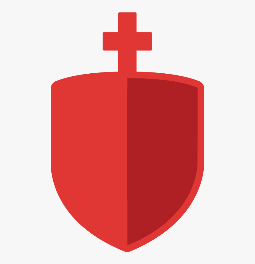 Shield Without Keys - Christian Name Logo, HD Png Download, Free Download
